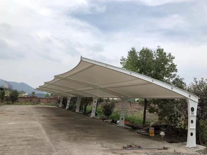 仓储周转推拉棚选型指南：滚轮移动、轨道固定、地锚深度到底怎么定-2